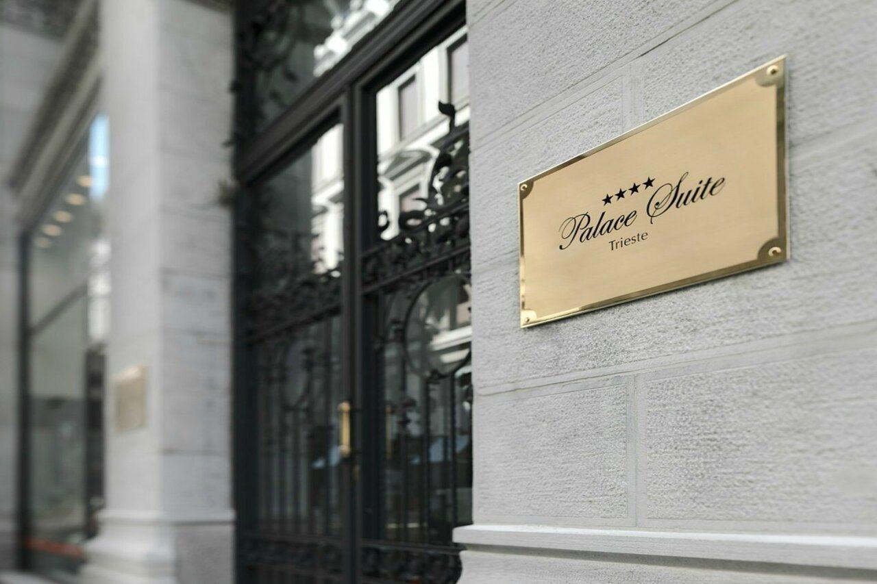 Palace Suite ตรีเอสเต ภายนอก รูปภาพ