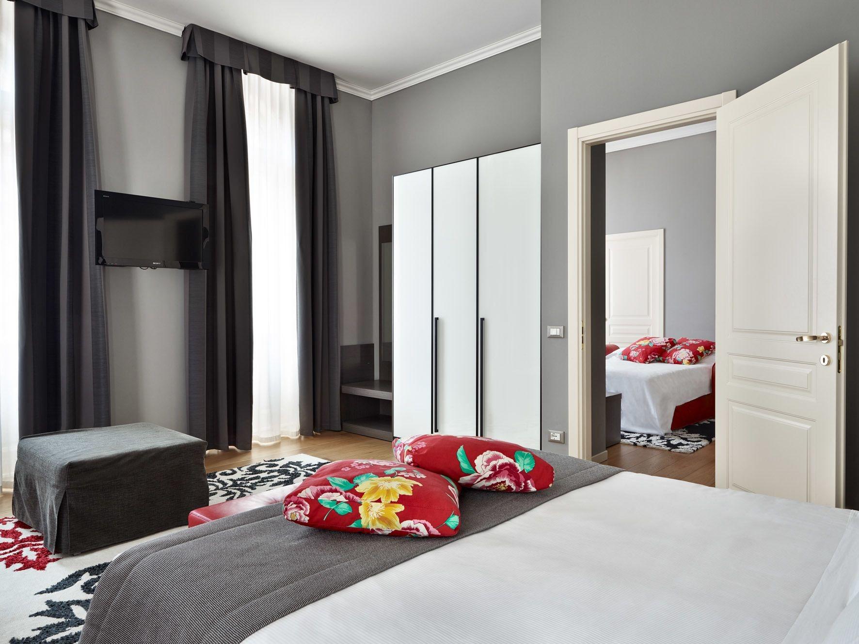 Palace Suite ตรีเอสเต ภายนอก รูปภาพ