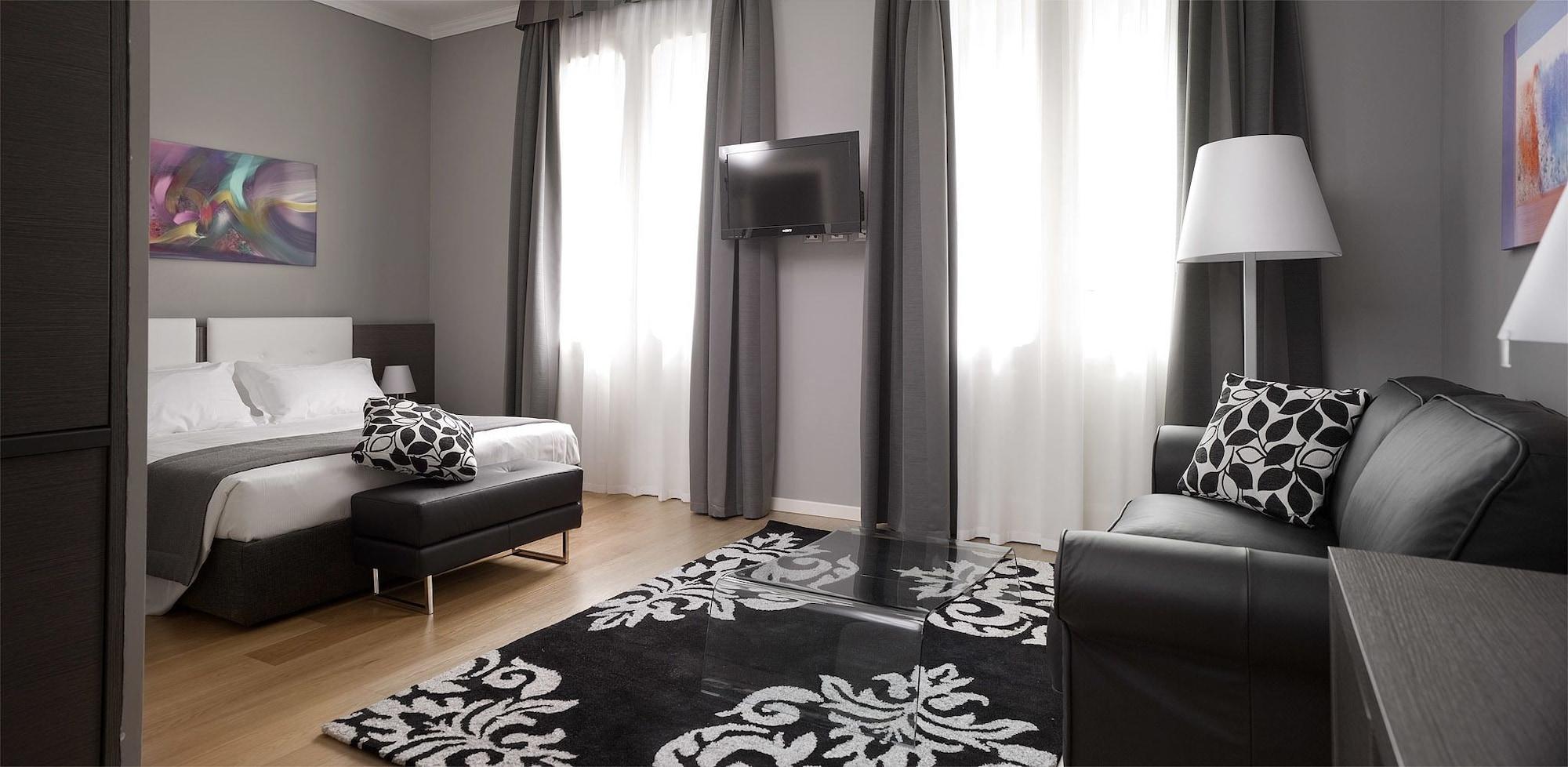 Palace Suite ตรีเอสเต ภายนอก รูปภาพ