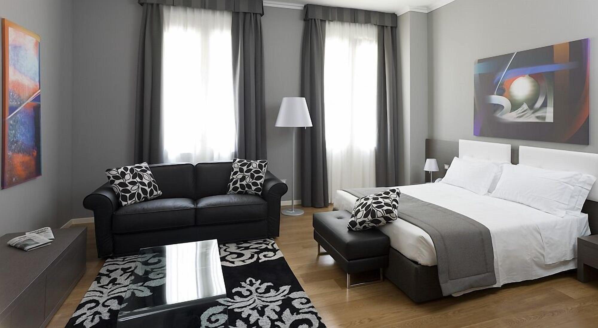 Palace Suite ตรีเอสเต ภายนอก รูปภาพ